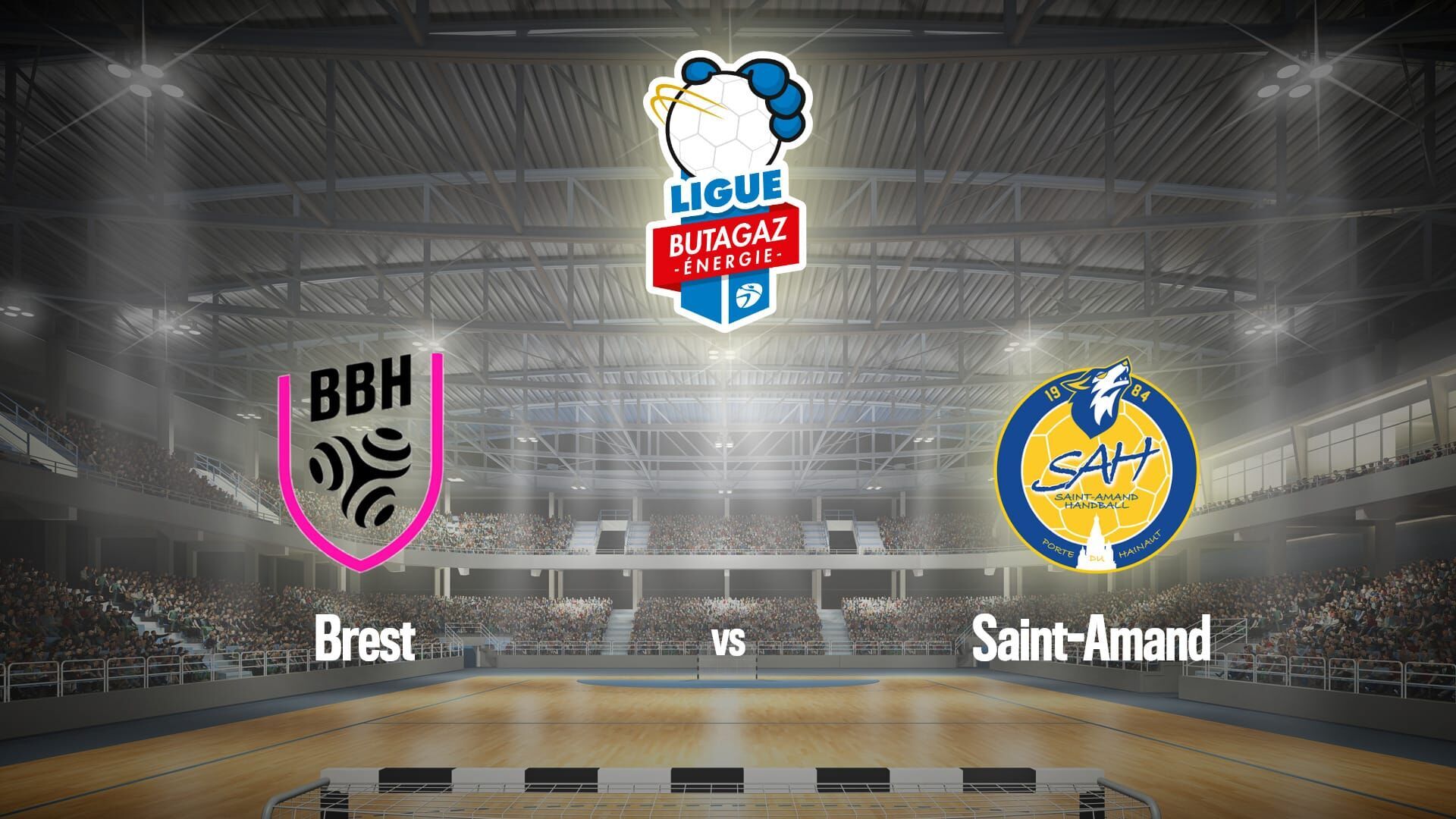 Handball : Championnat de France féminin