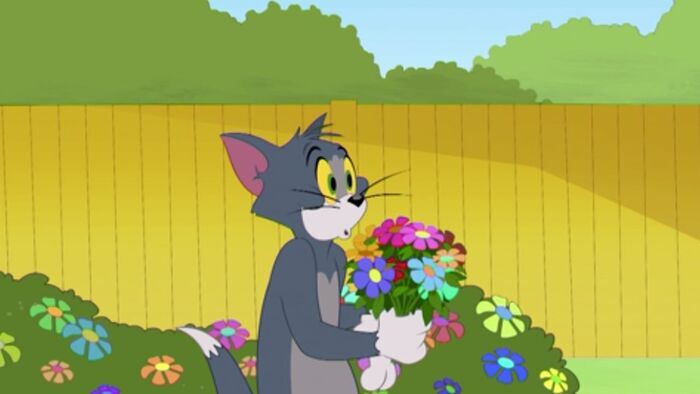 Le bouquet de l'amour