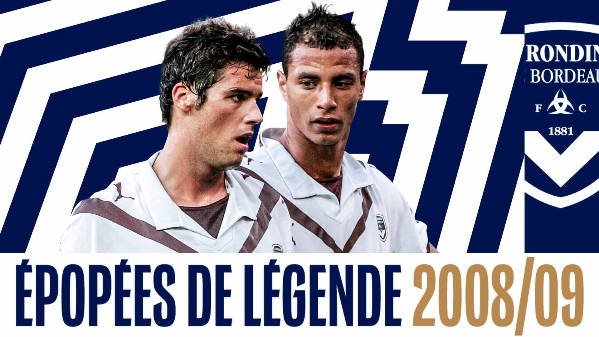 Bordeaux 2008/2009