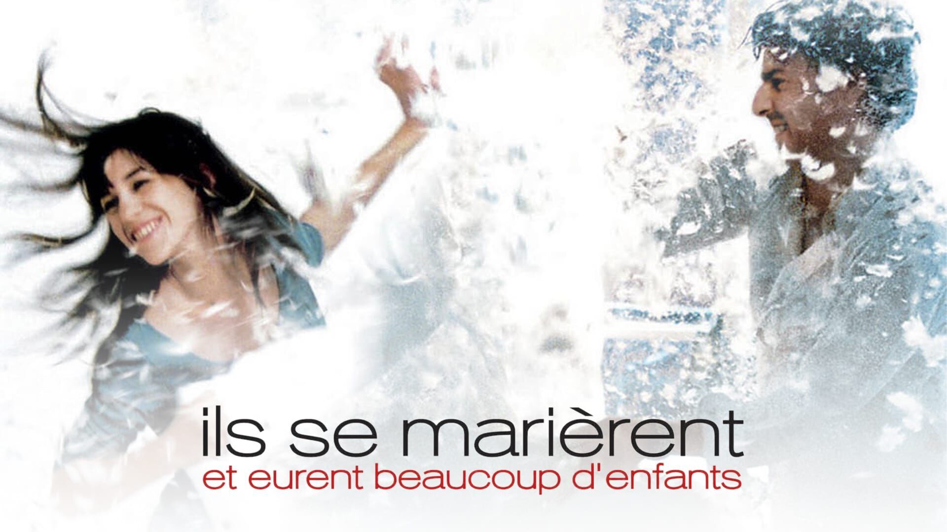 Ils se marièrent et eurent beaucoup d'enfants