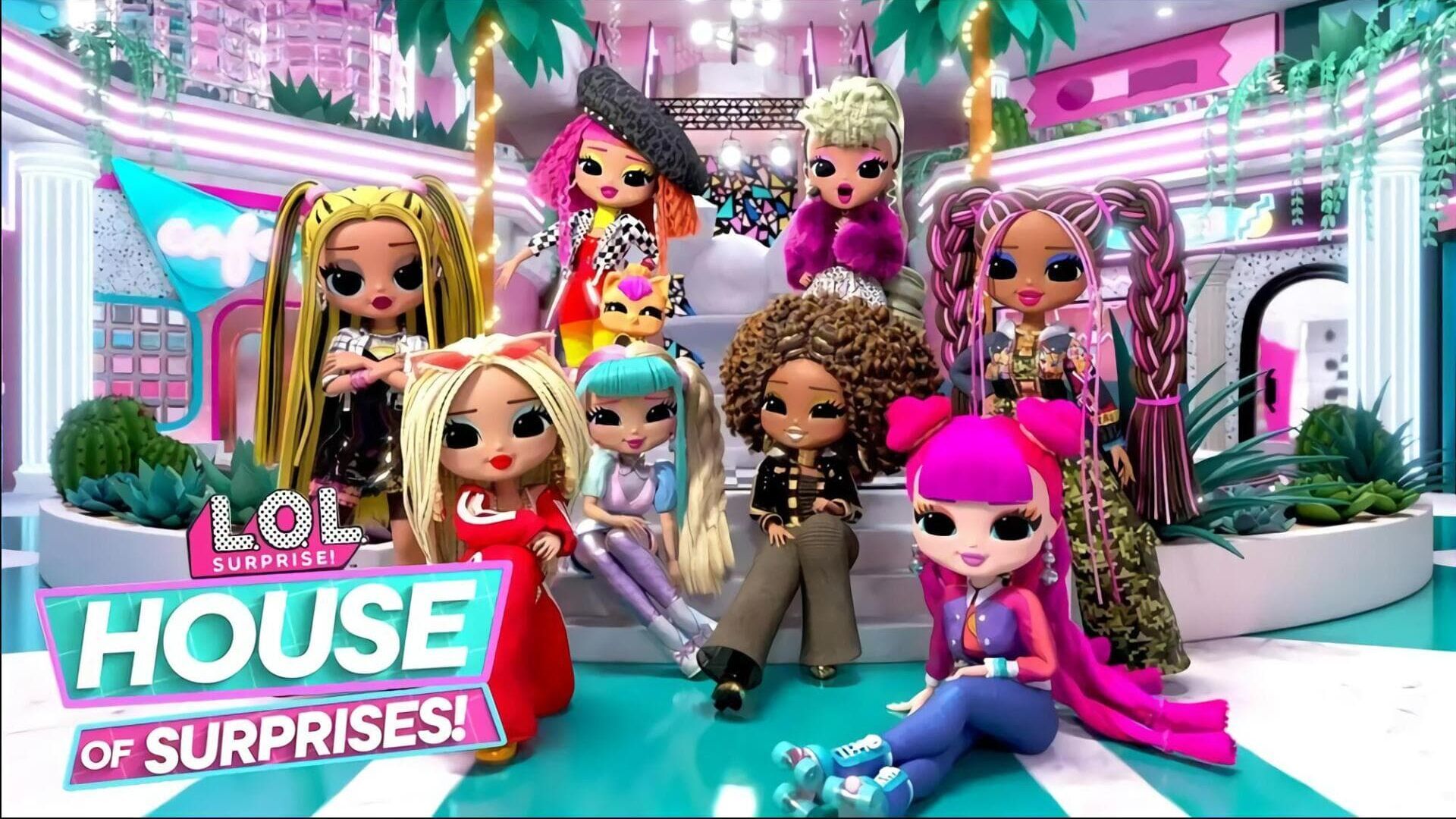 Les farces de Ghost Town