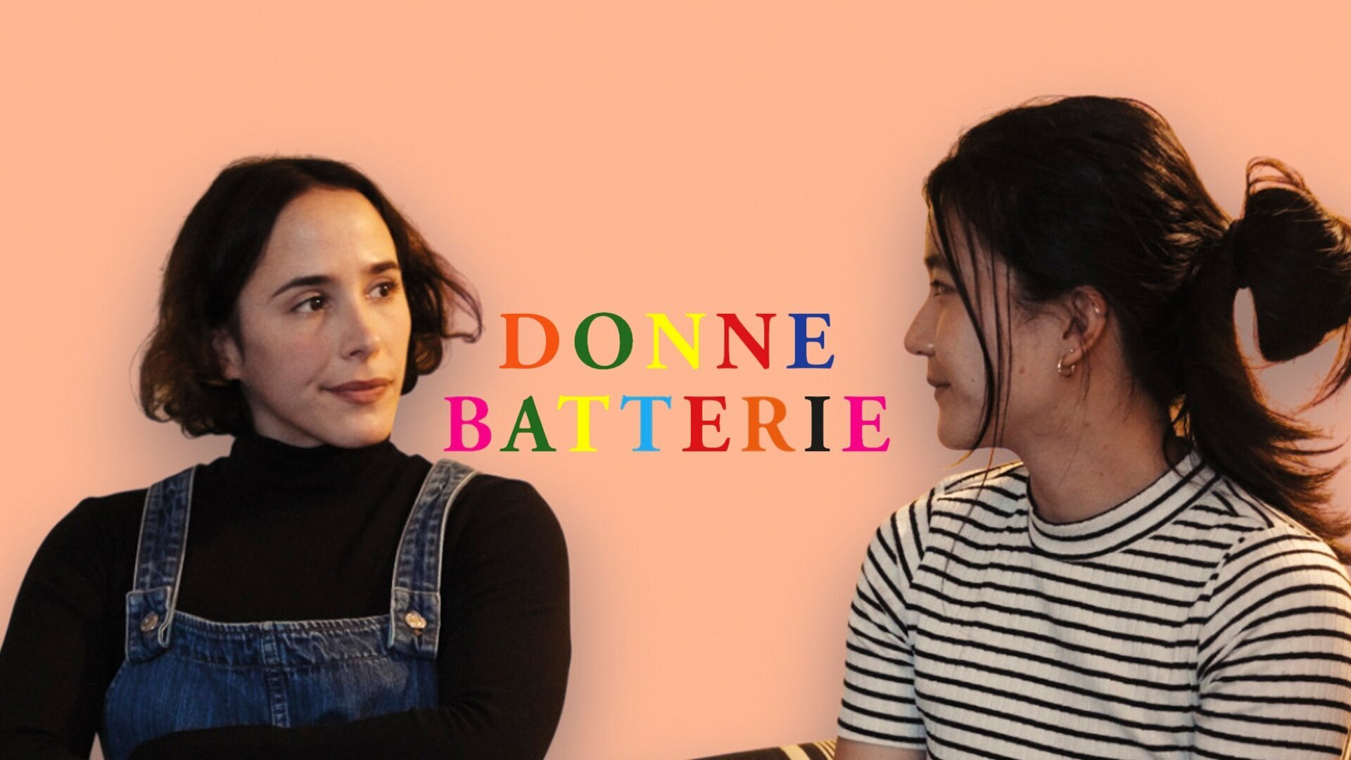 Donne batterie