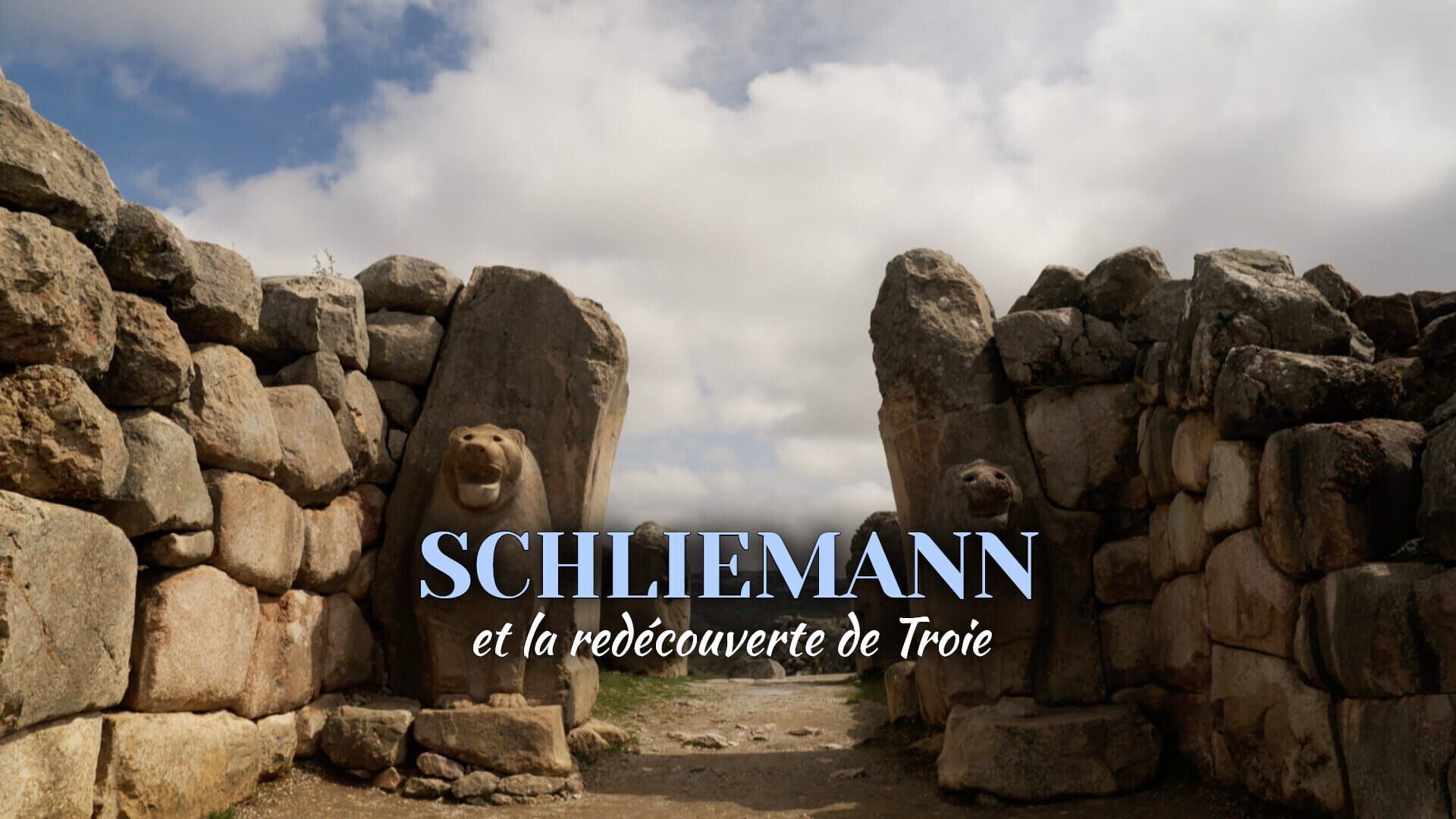 Schliemann et la redécouverte de Troie