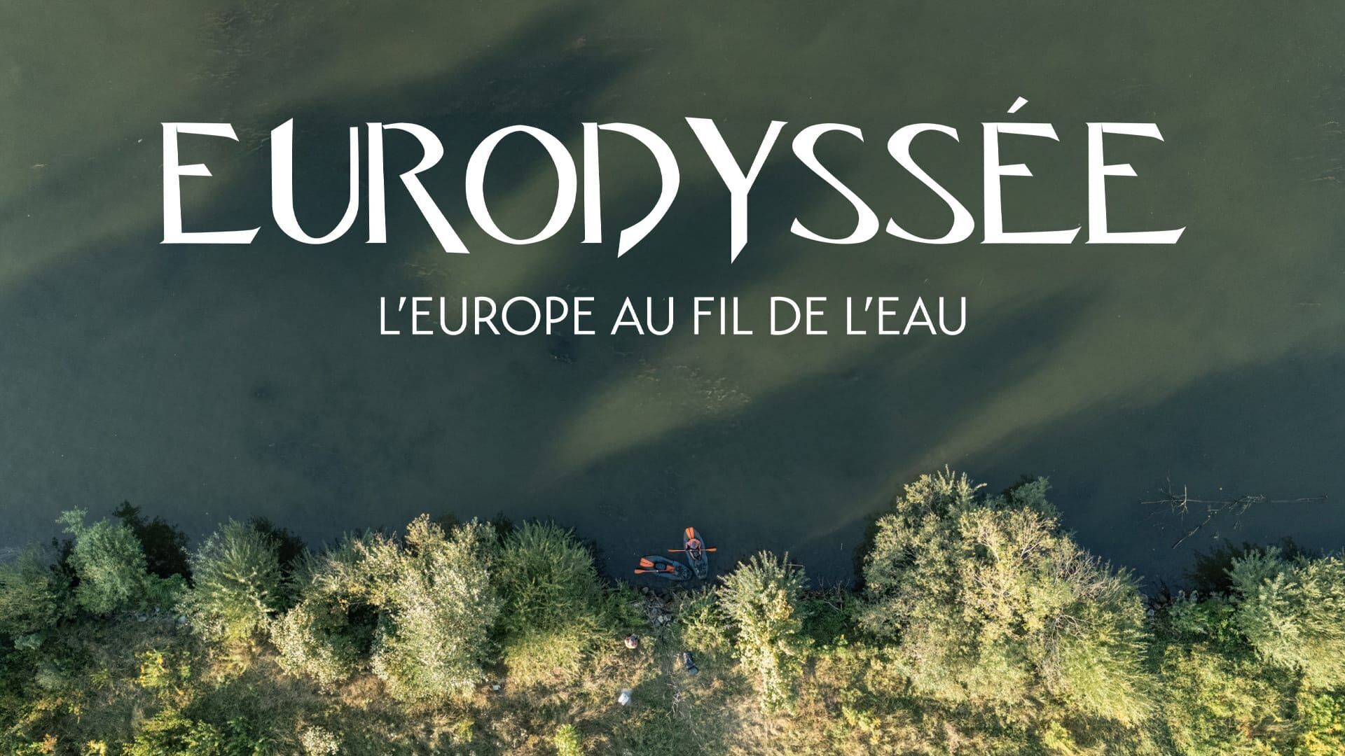 Eurodyssée, l'Europe au fil de l'eau