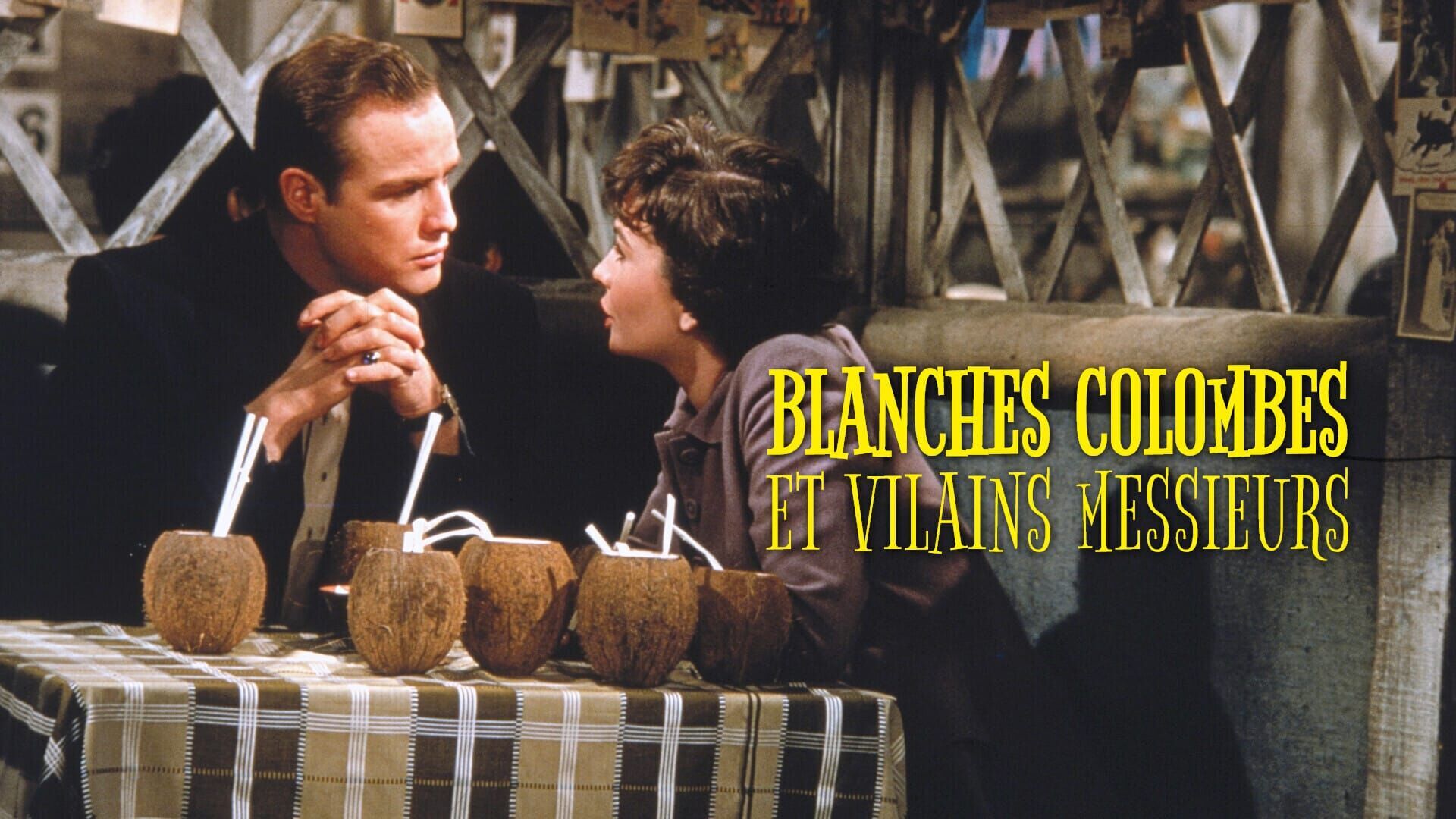 Blanches colombes et vilains messieurs
