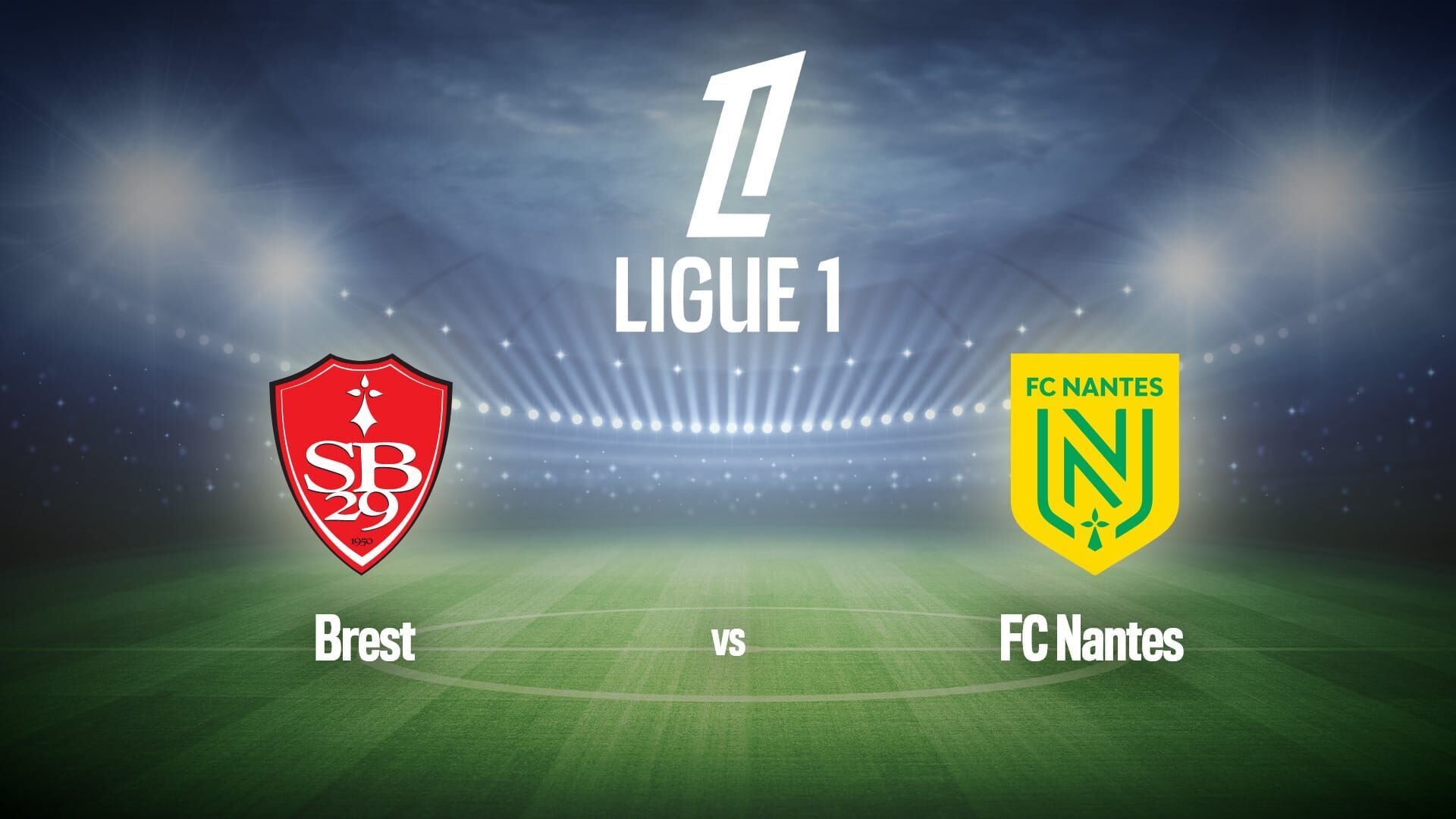 Football : Ligue 1 McDonald's