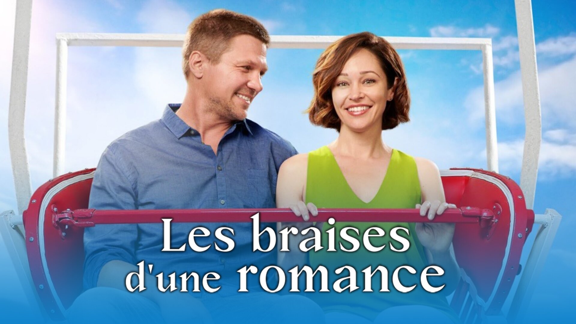 Les braises d'une romance
