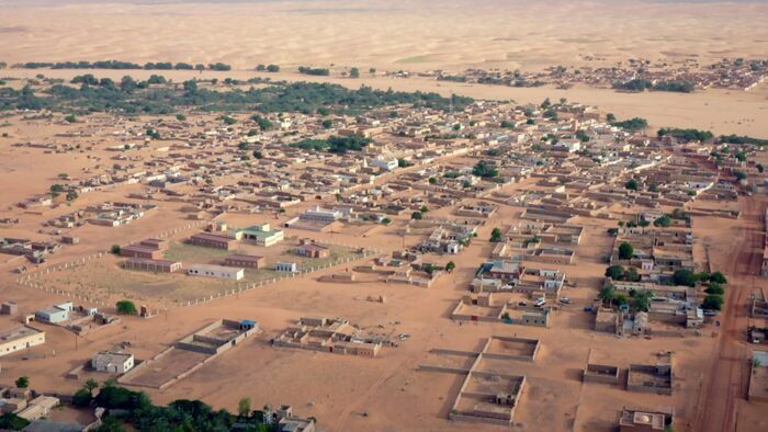 Mauritanie, à la rencontre des femmes du désert
