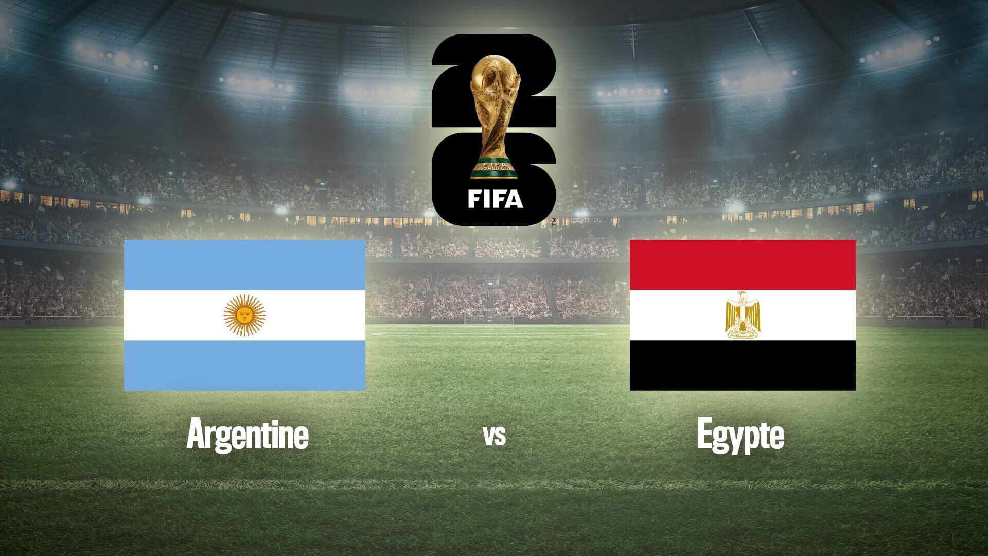 Football : Coupe du monde