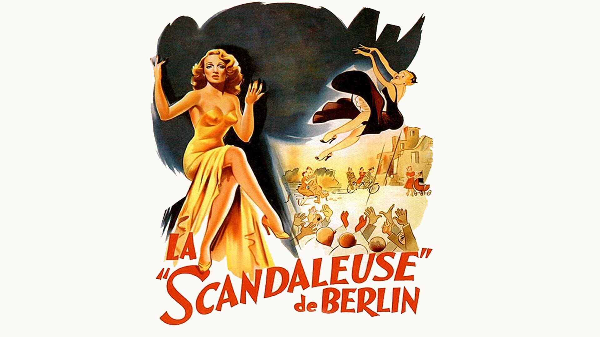 La scandaleuse de Berlin