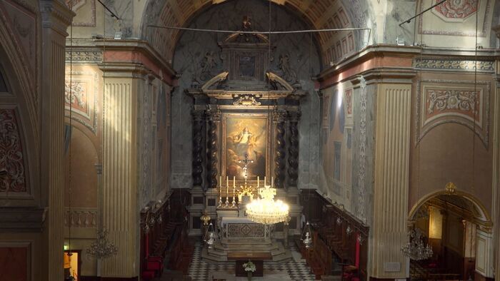 Les cathédrales de Corse, le secret des évêchés disparus