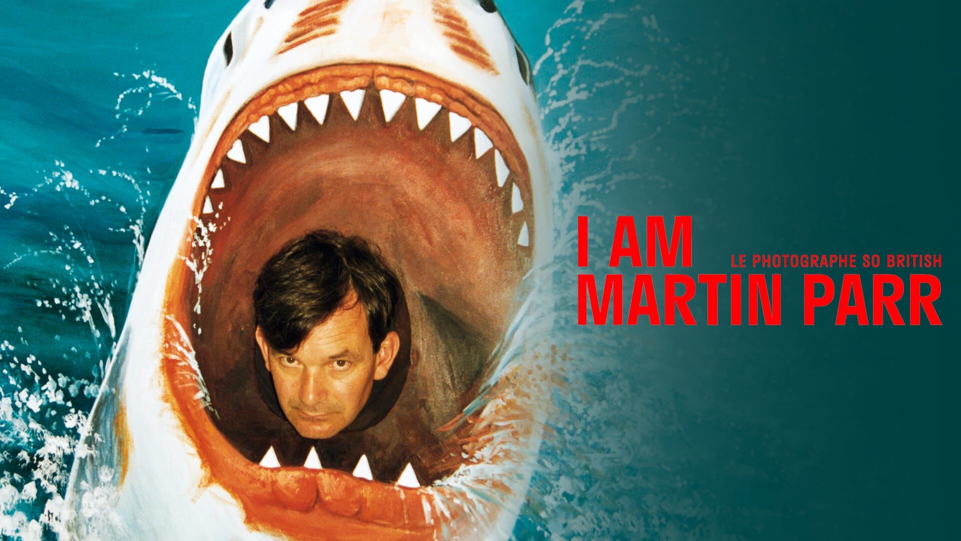 I Am Martin Parr, le photographe so British