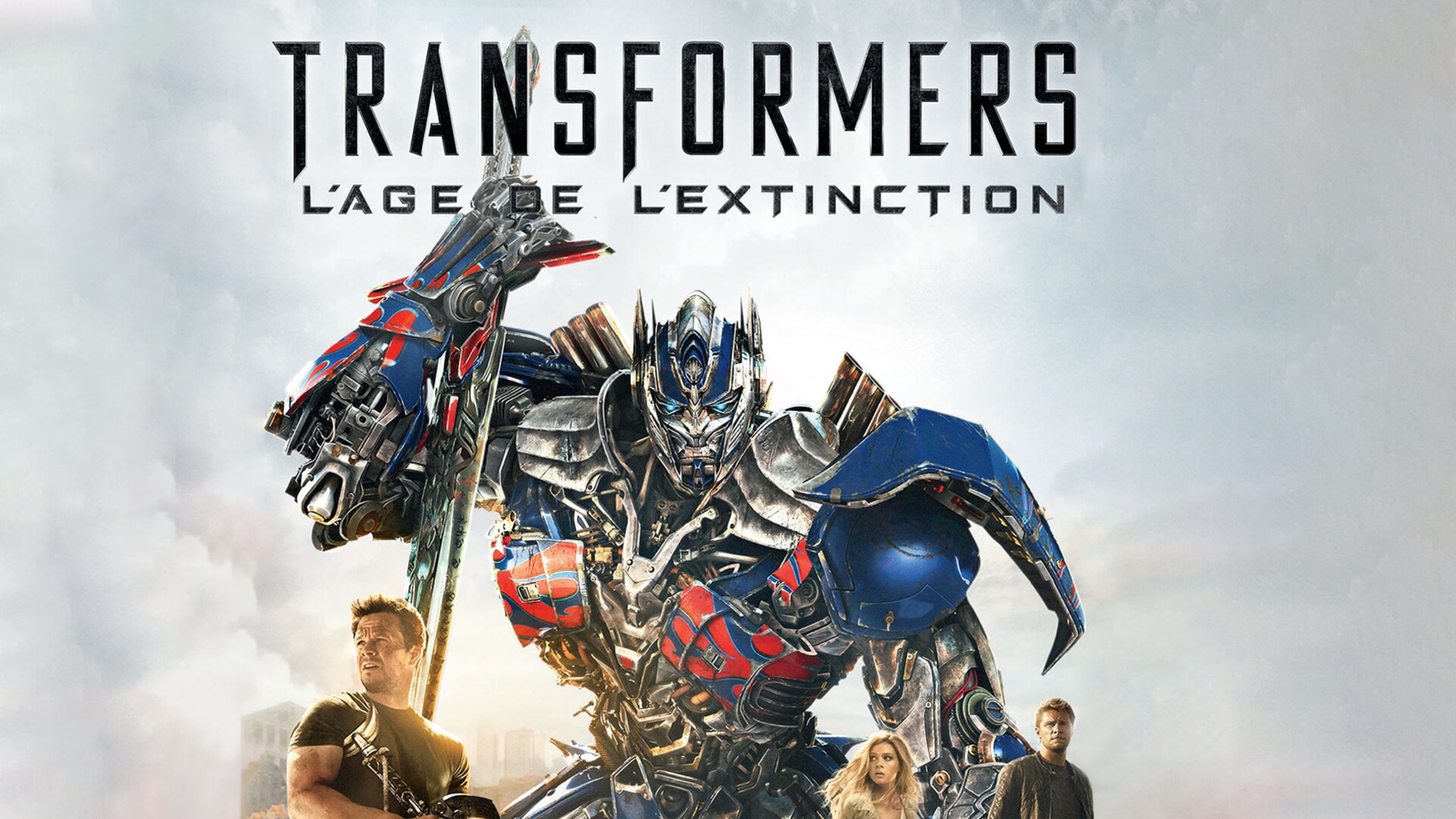 Transformers : l'âge de l'extinction