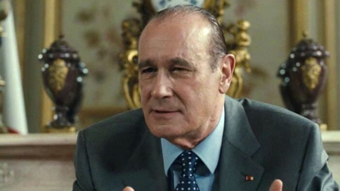 Le président au cinéma, un héros très discret