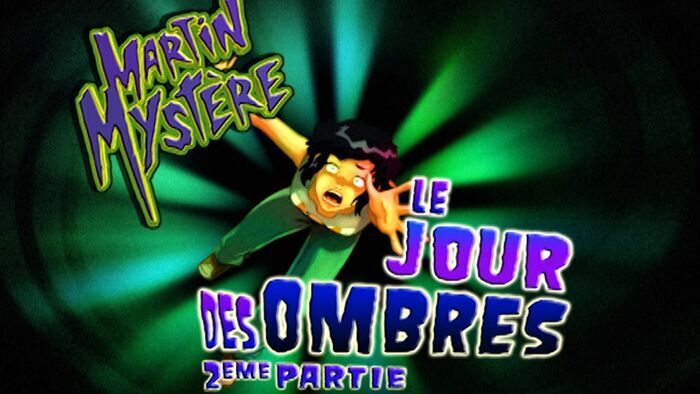 Le jour des ombres
