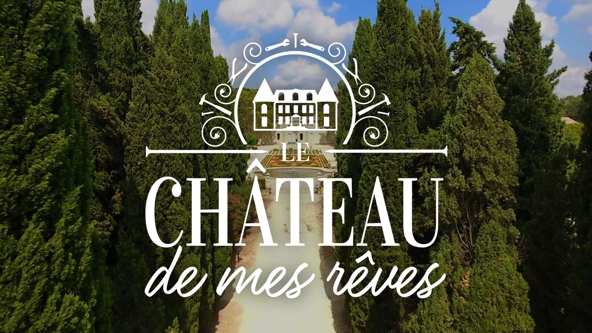 Le château de mes rêves