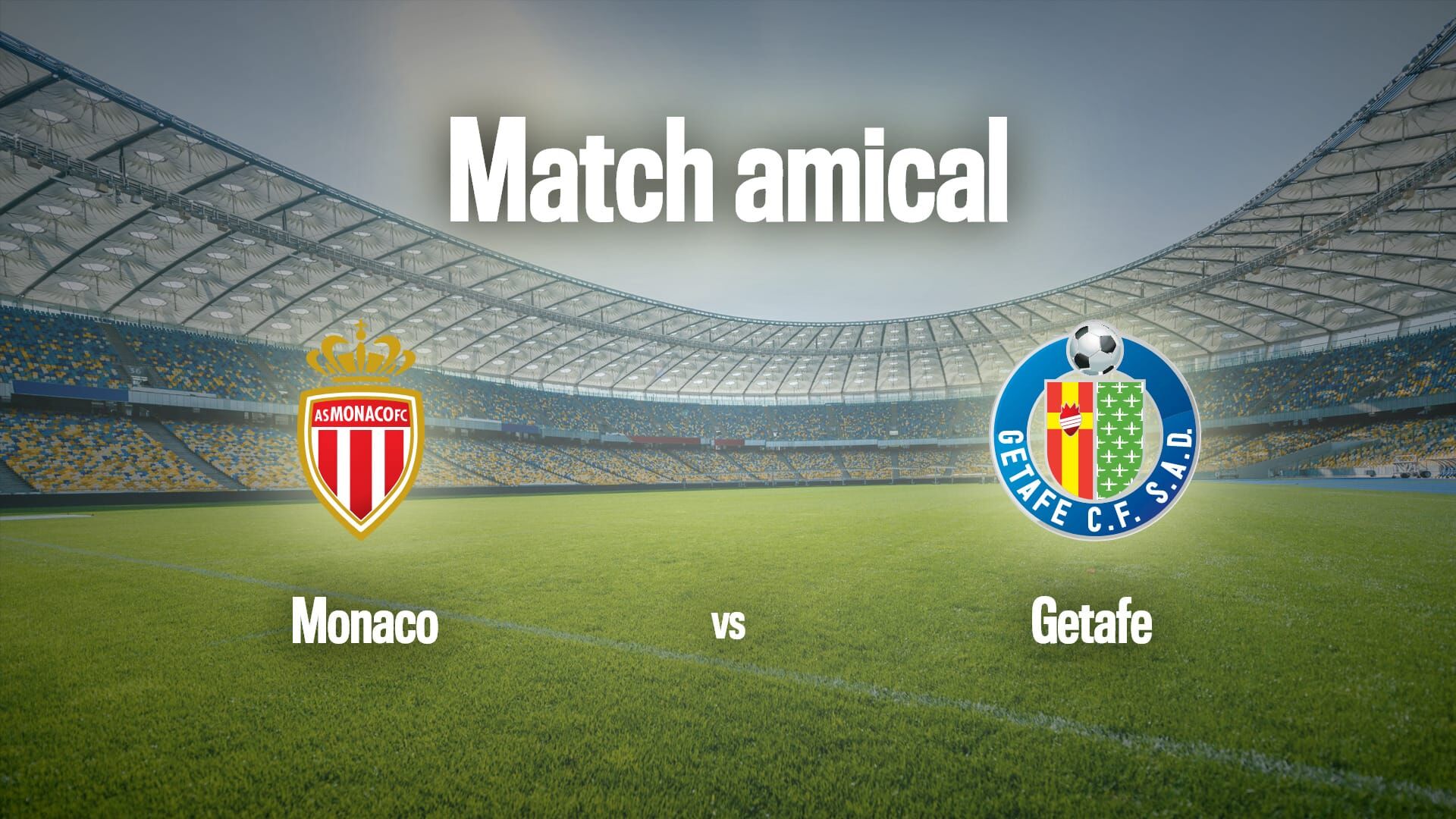 Football : Match amical