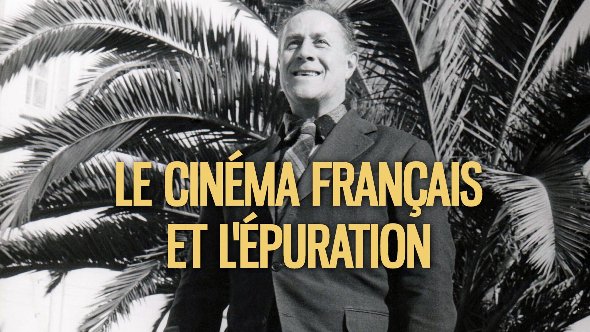 Le cinéma français et l'épuration