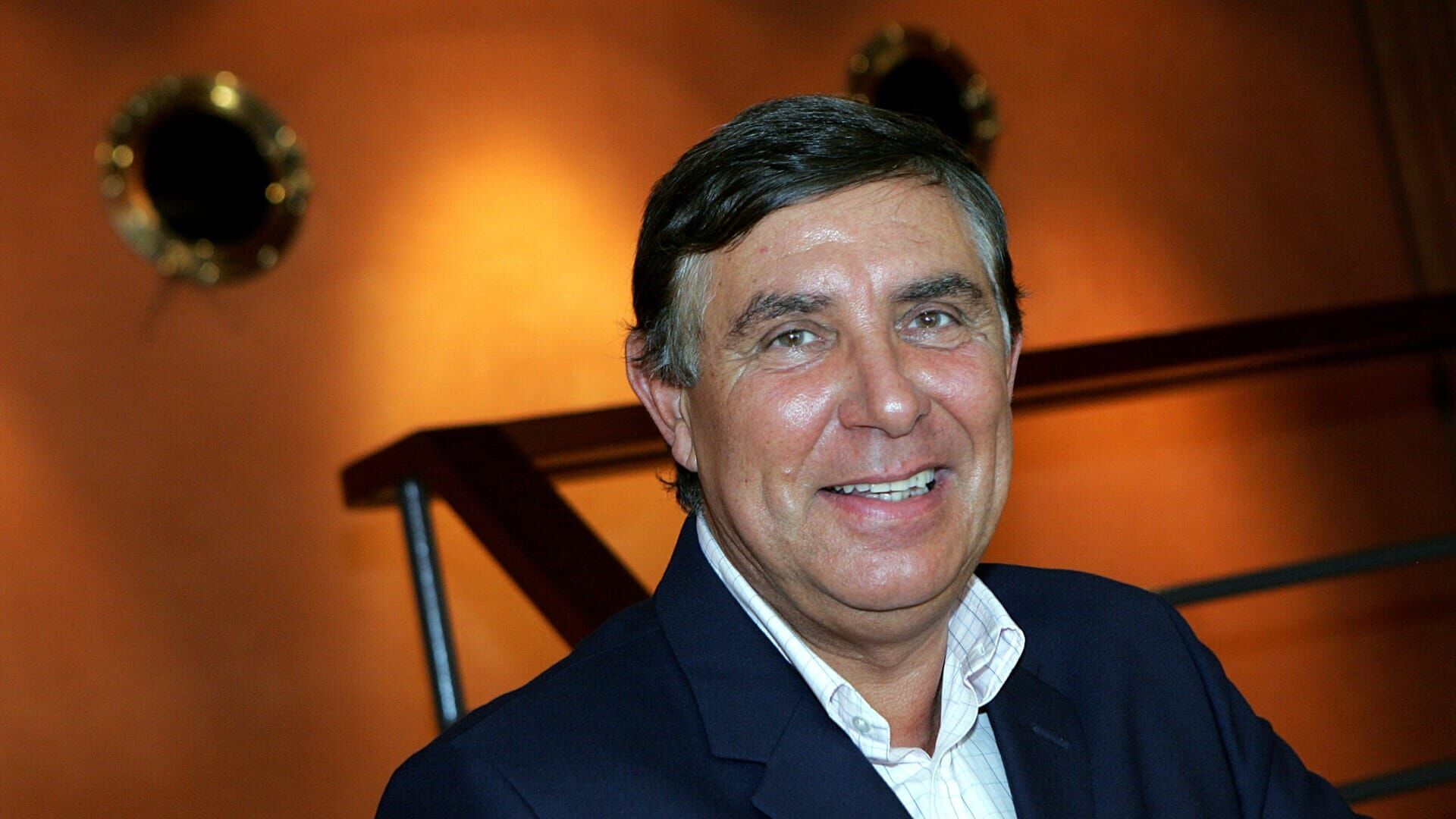 Jean-Pierre Foucault