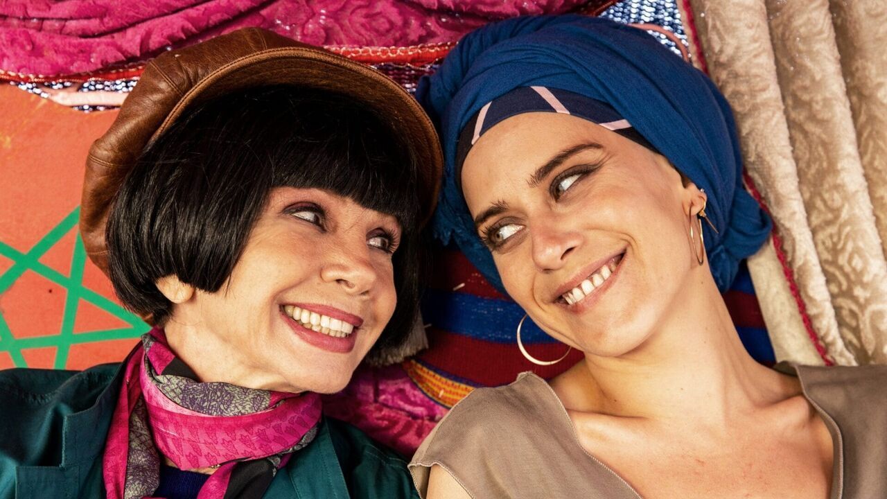 Cine. la lista de los deseos