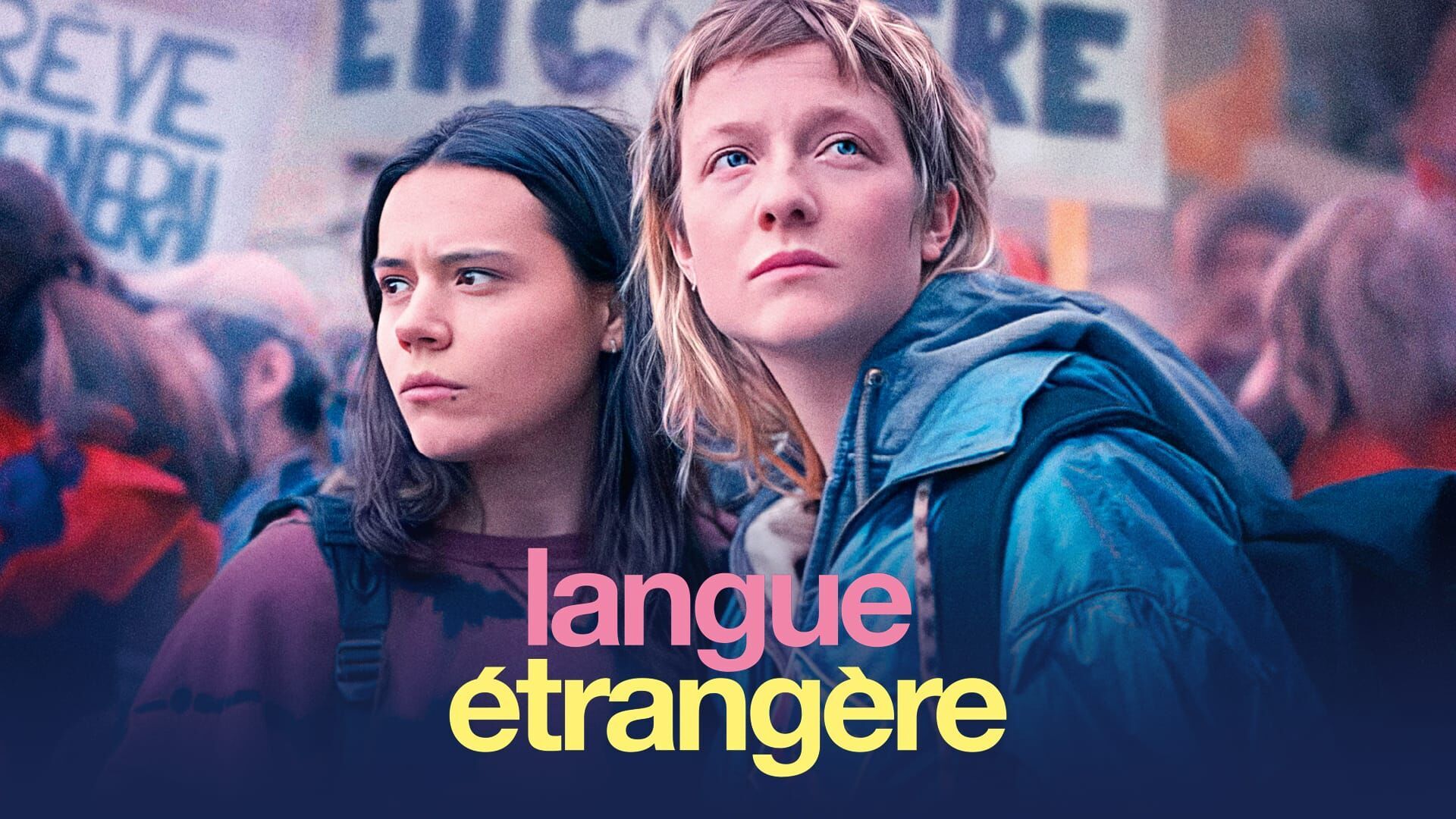 Langue étrangère