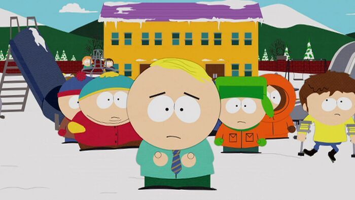 La meilleure gagneuse de Butters