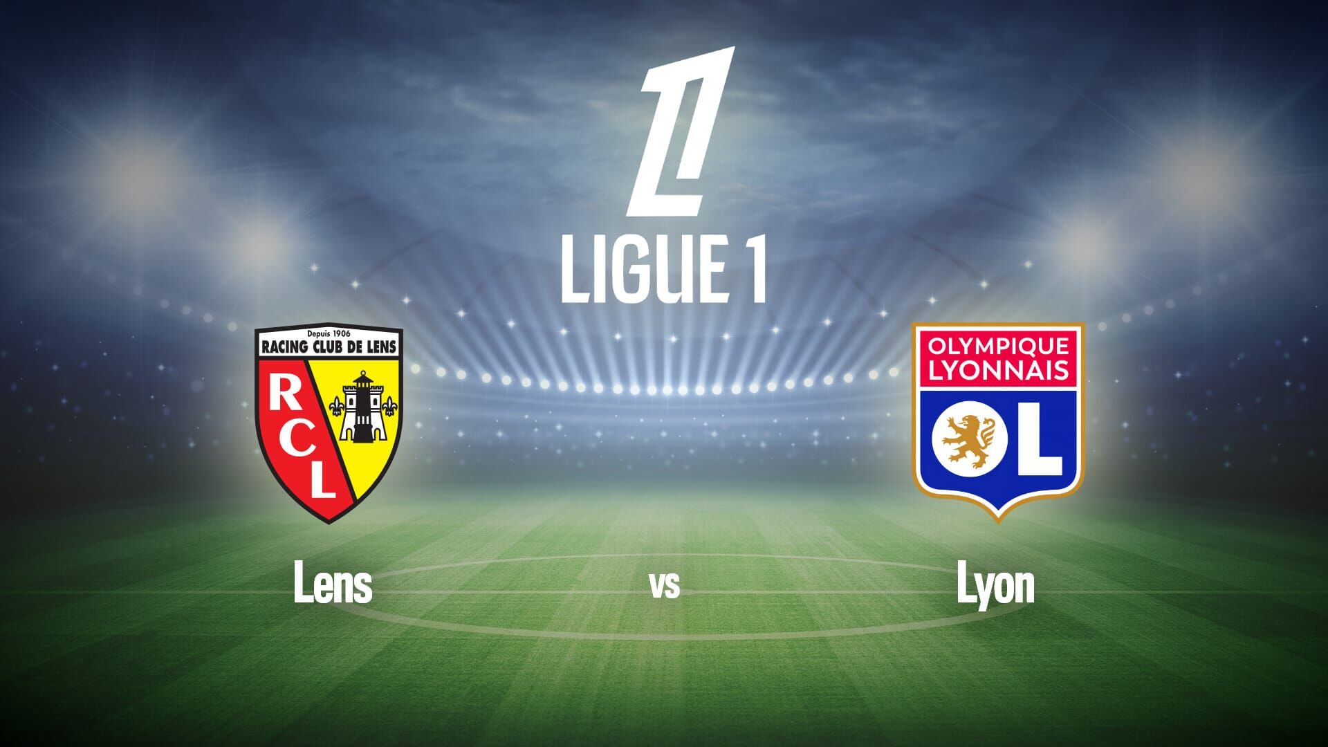 Football : Ligue 1 McDonald's