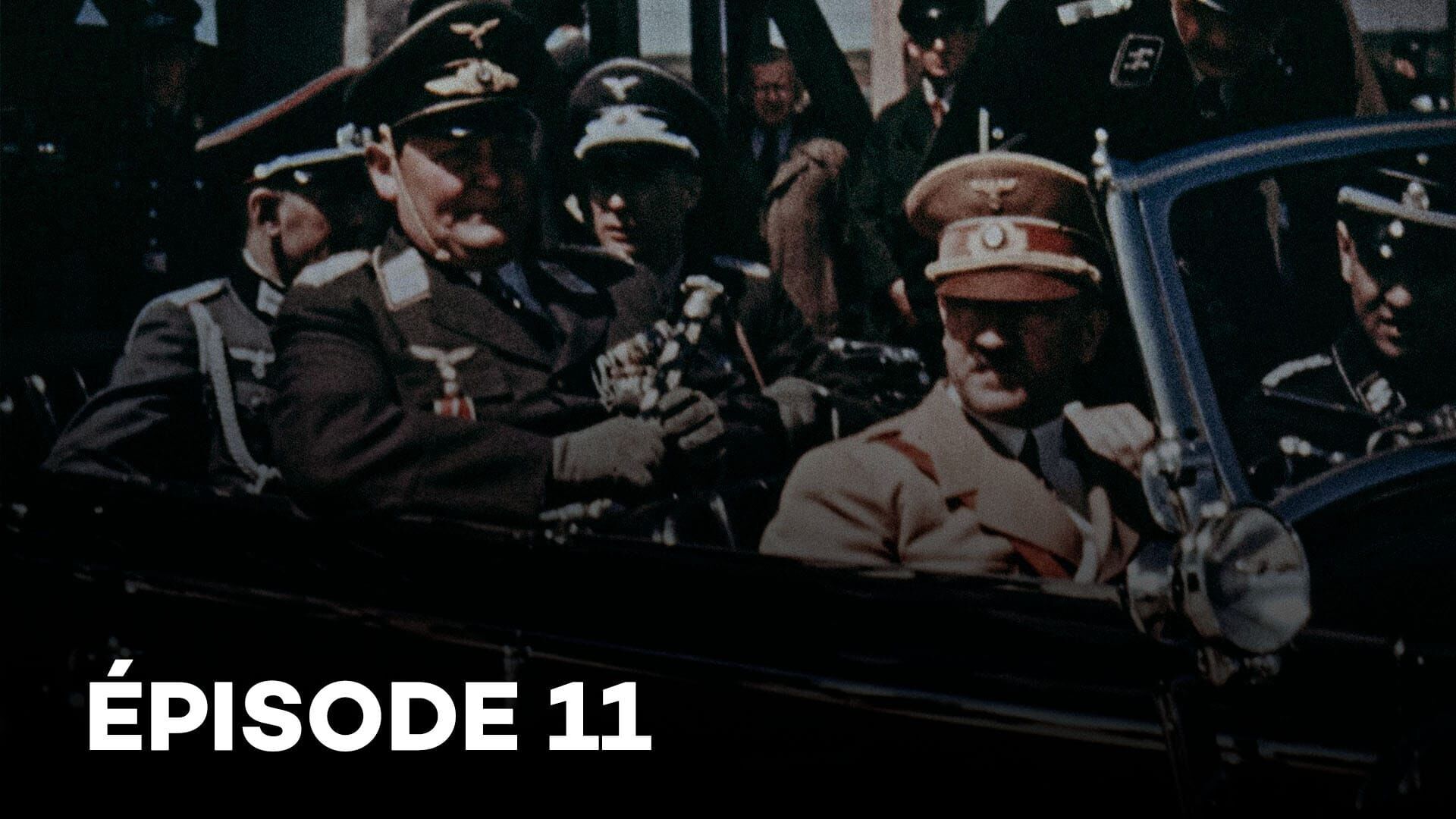 Le tyran sanguinaire (1939-1945)