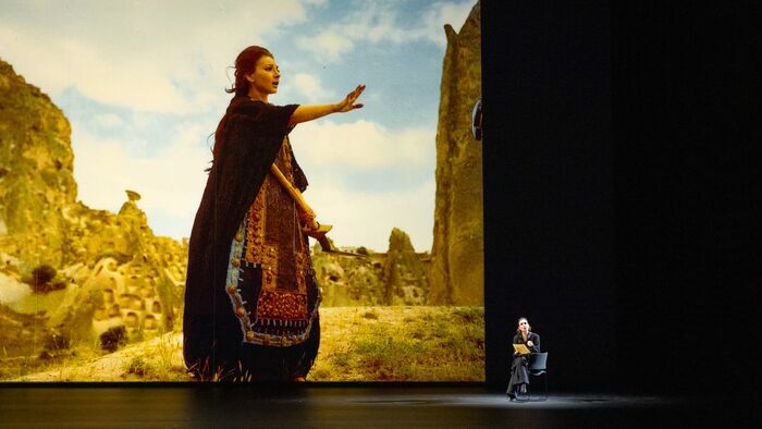 Vissi d'Arte : Gala Maria Callas