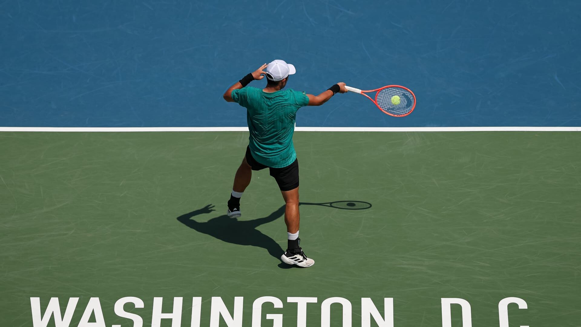 Tennis : Tournoi ATP de Washington