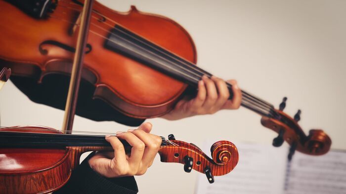 Rhapsodie pour clarinette et orchestre