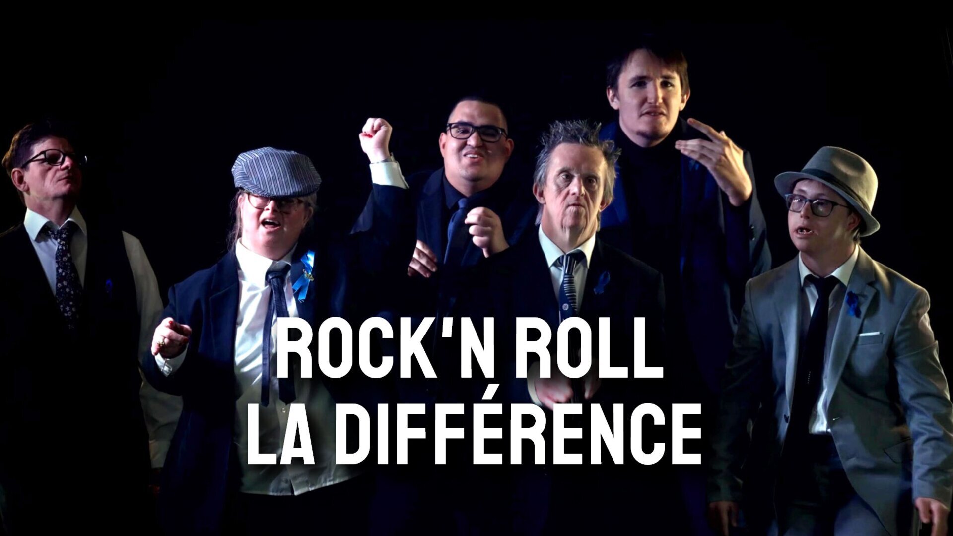 Rock'n Roll la différence