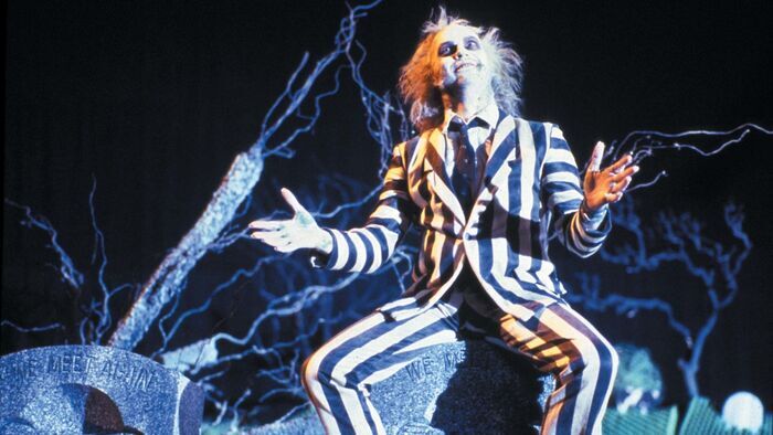 Beetlejuice