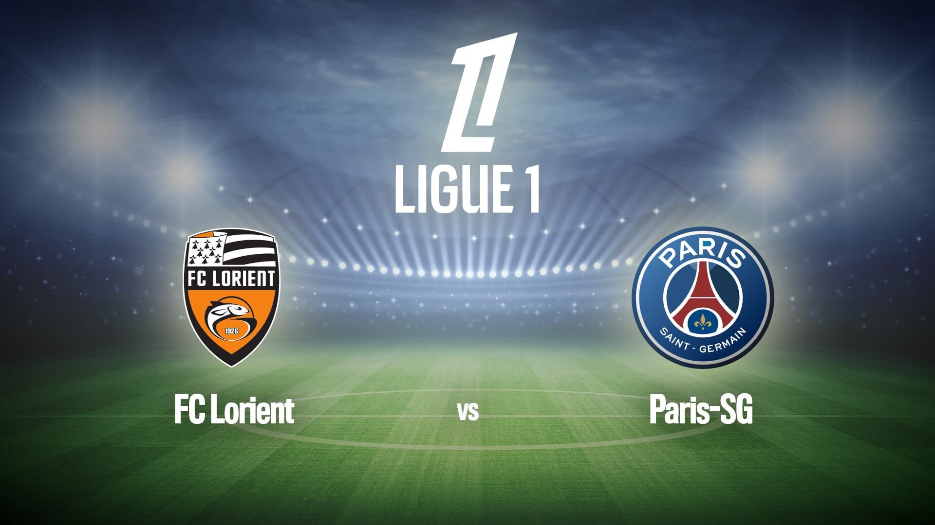 Football : Ligue 1 McDonald's