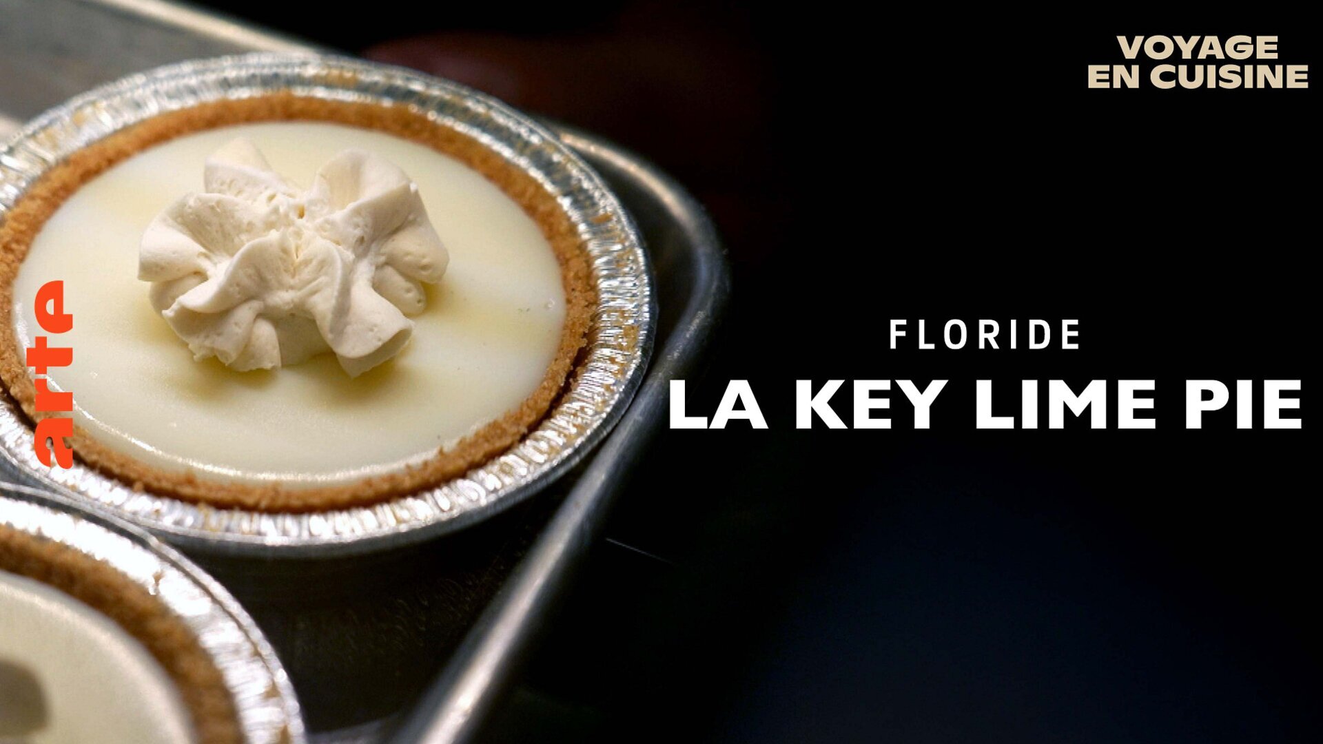 Floride : la Key lime pie