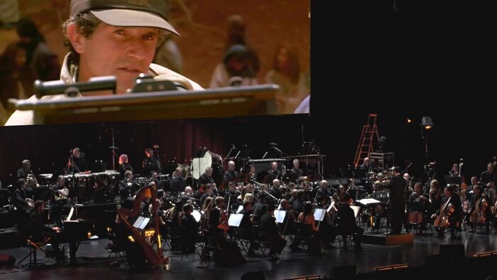 Claude Lelouch : Le Symphonique