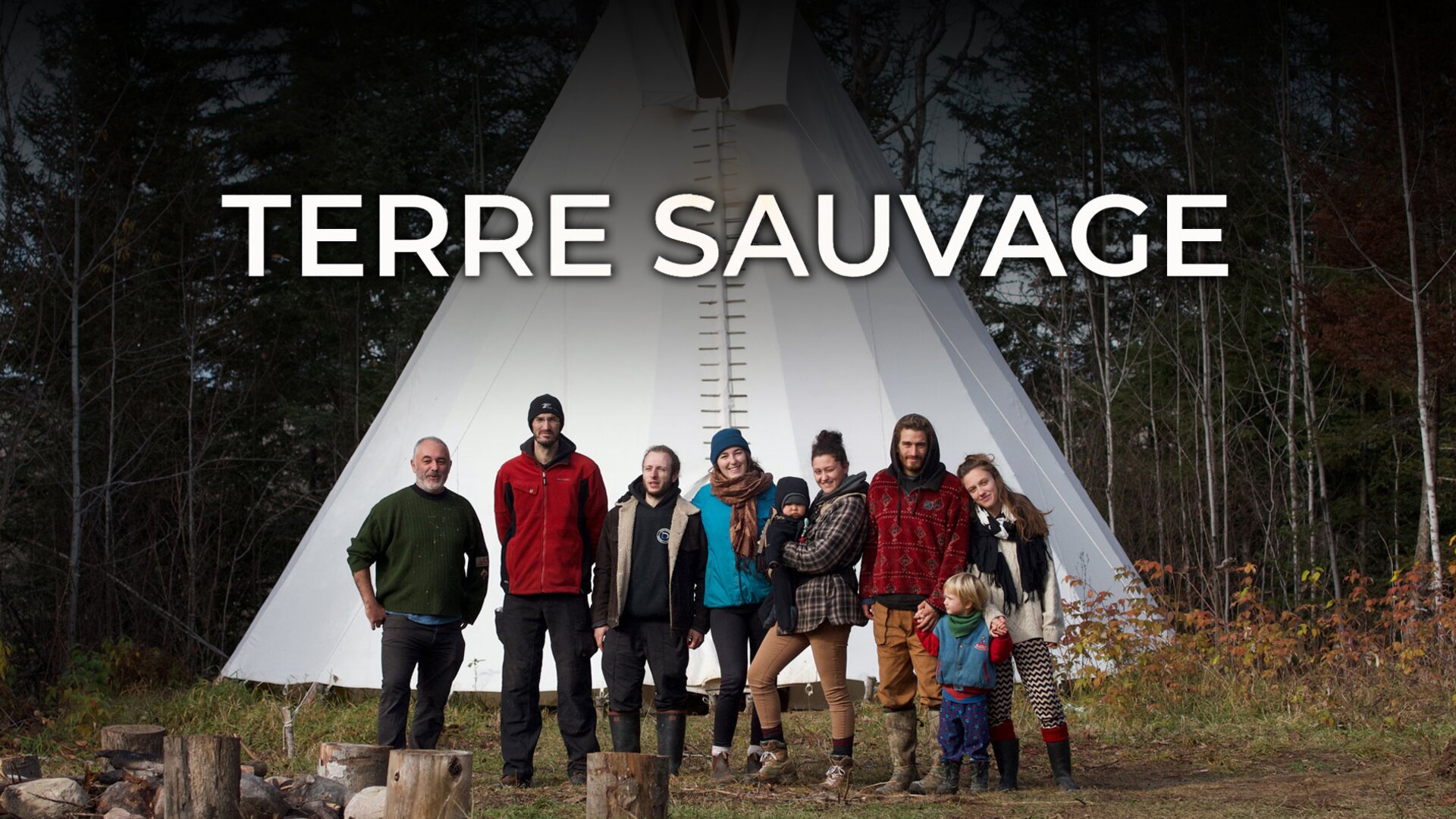 Terre sauvage
