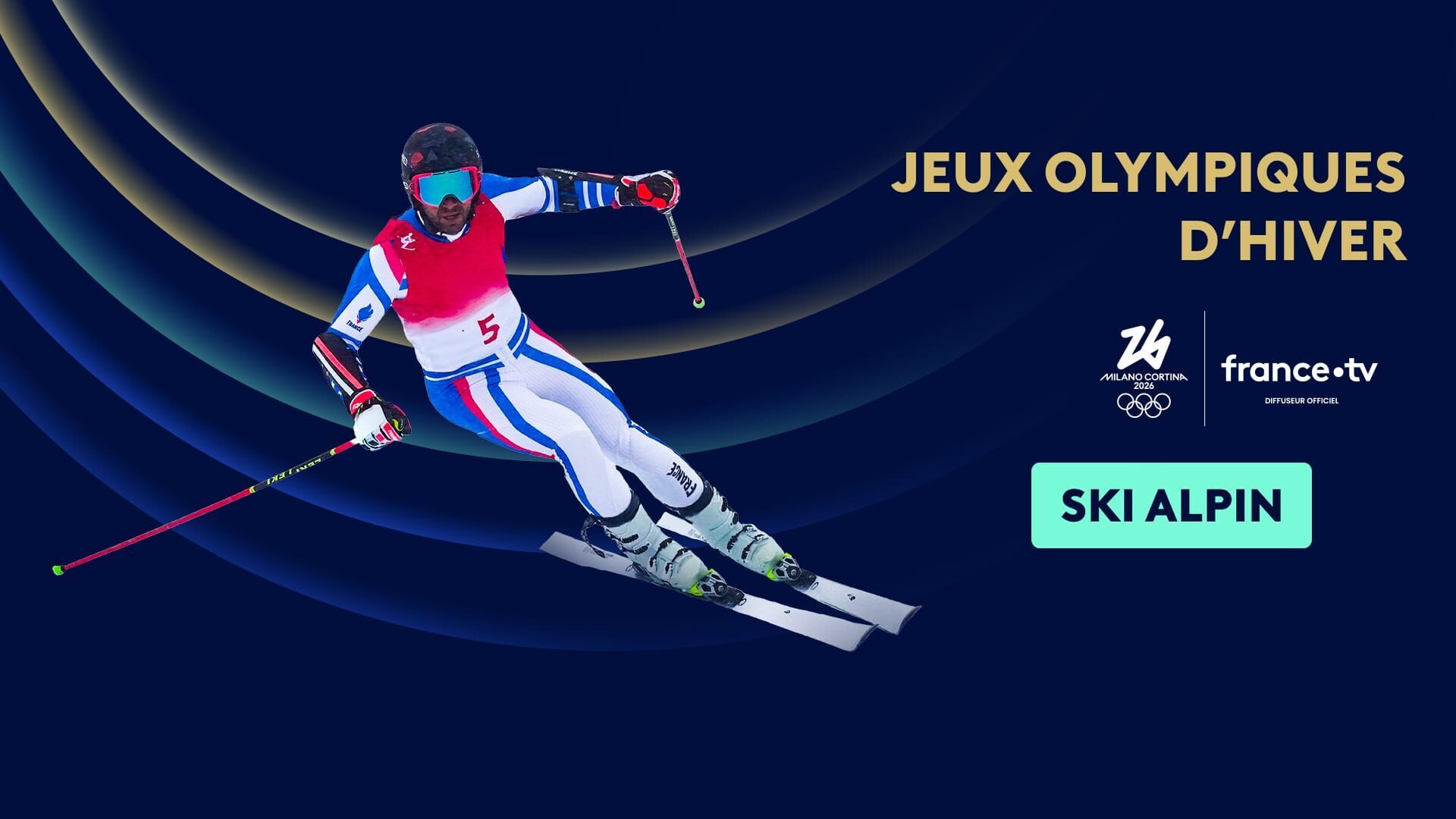 Jeux Olympiques d'hiver : Ski alpin