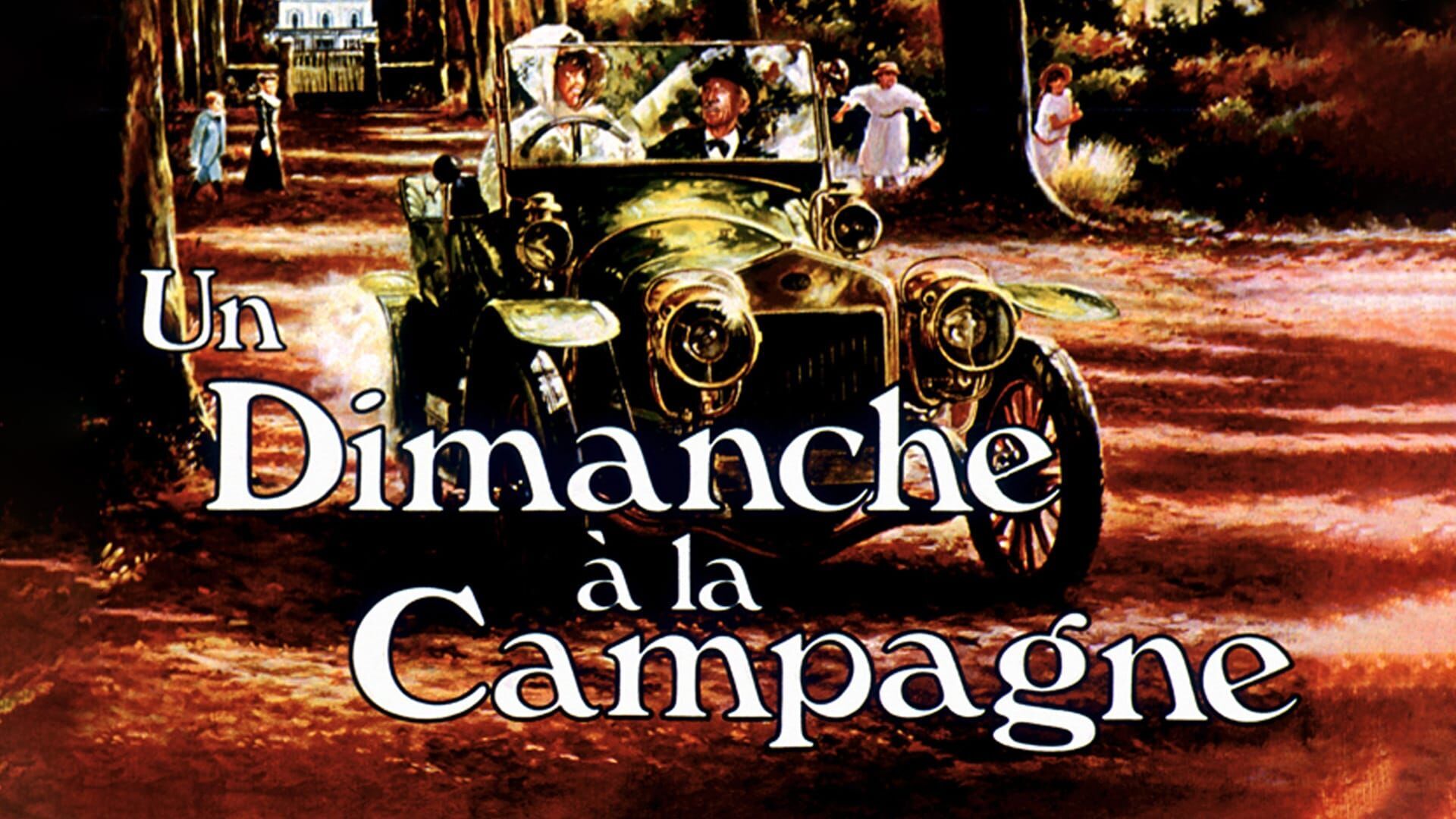 Un dimanche à la campagne