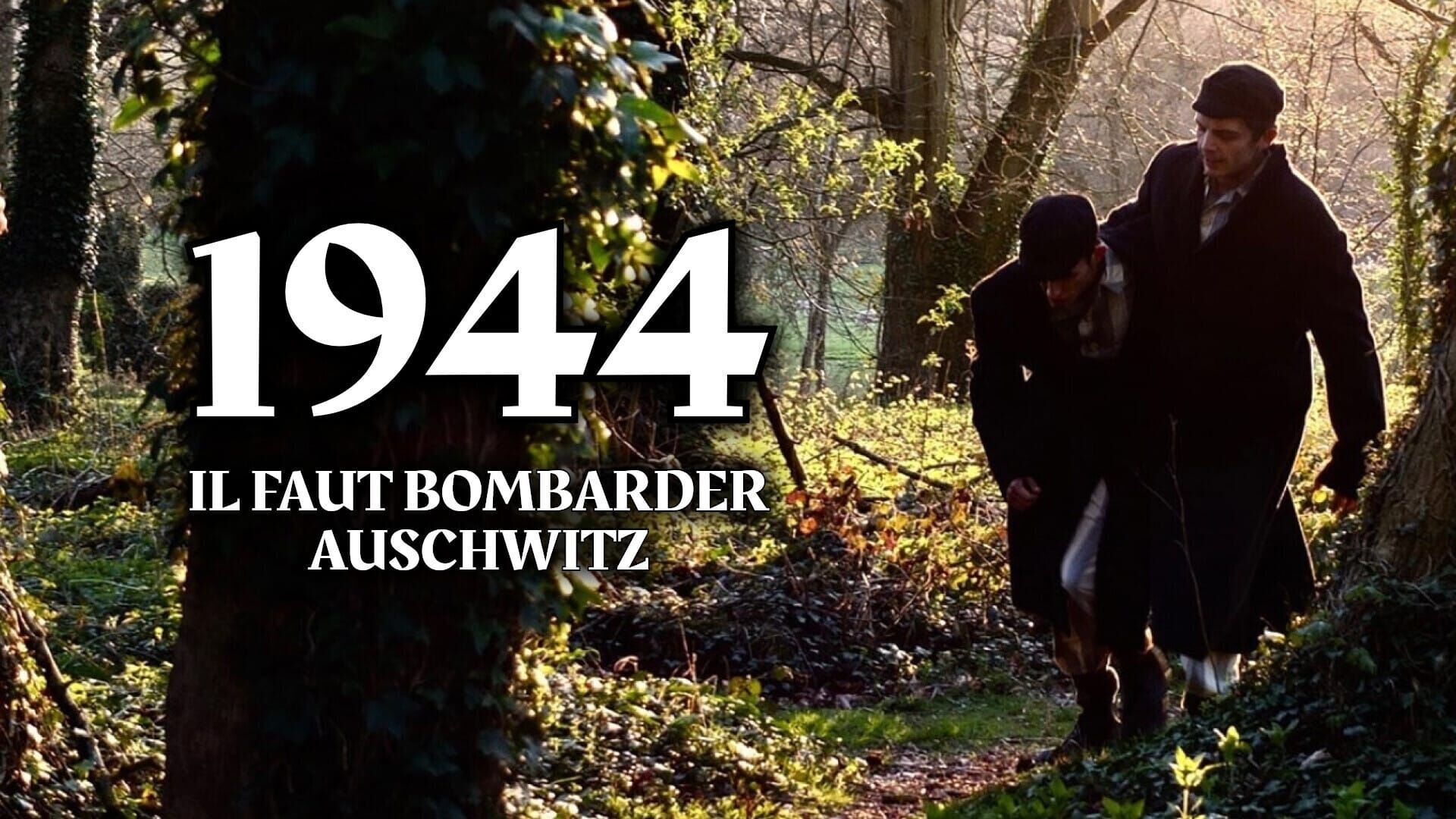 1944 : il faut bombarder Auschwitz