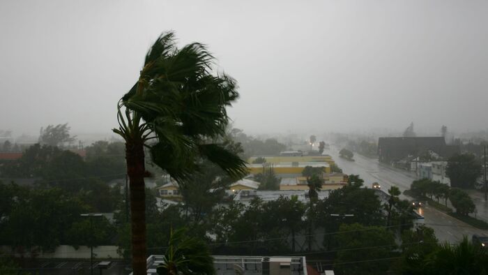L'ouragan Katrina : minute par minute