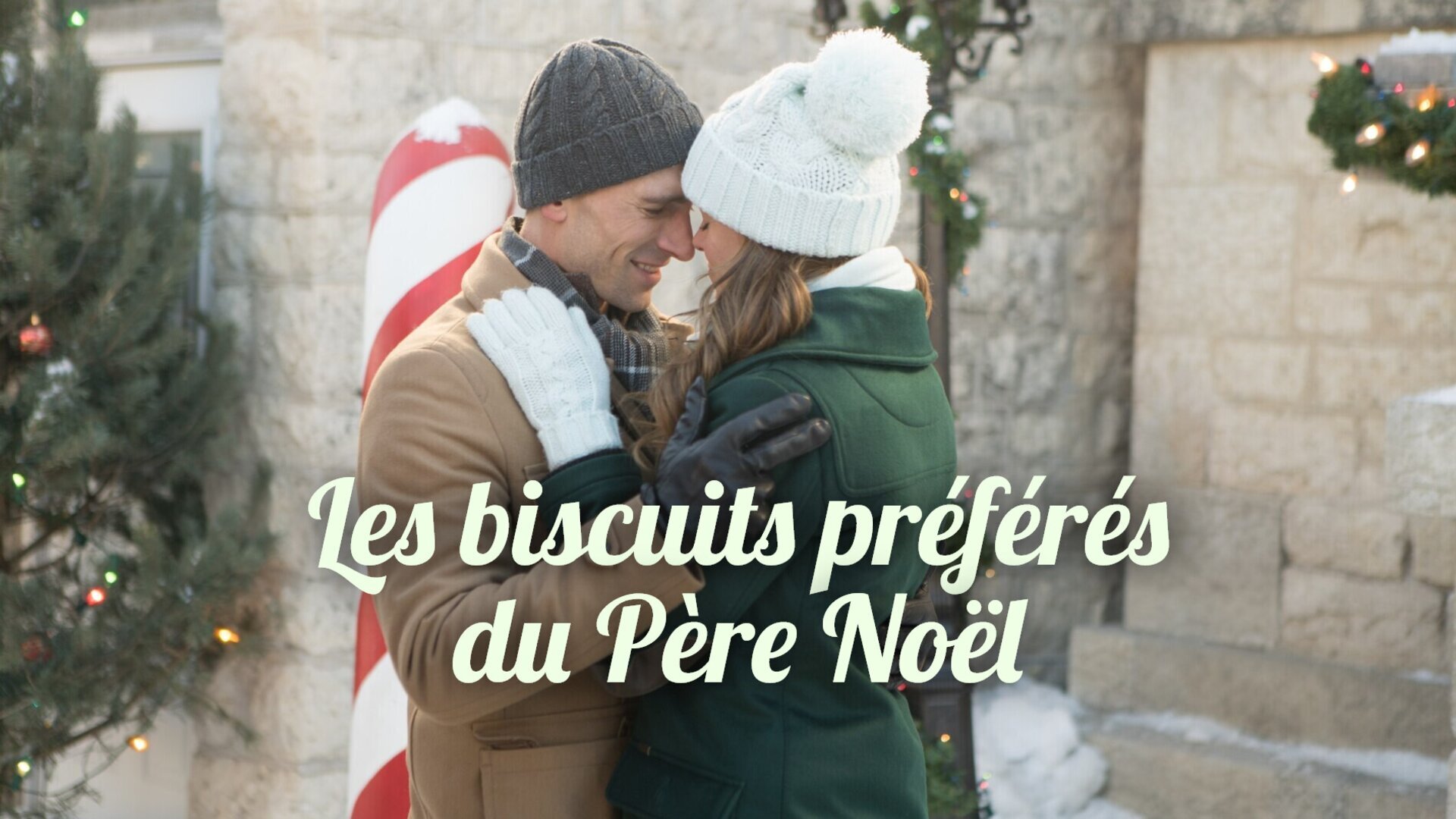 Les biscuits préférés du Père Noël