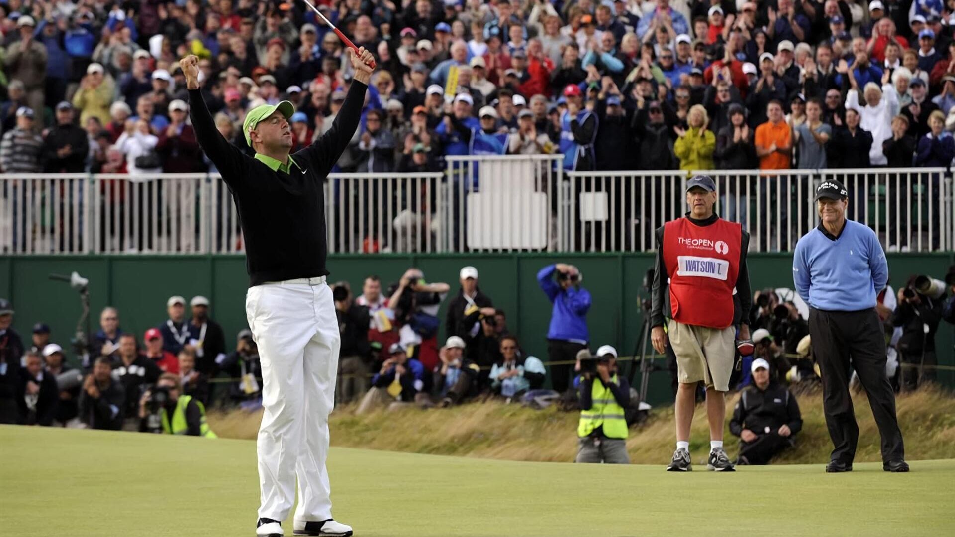Golf : Open britannique