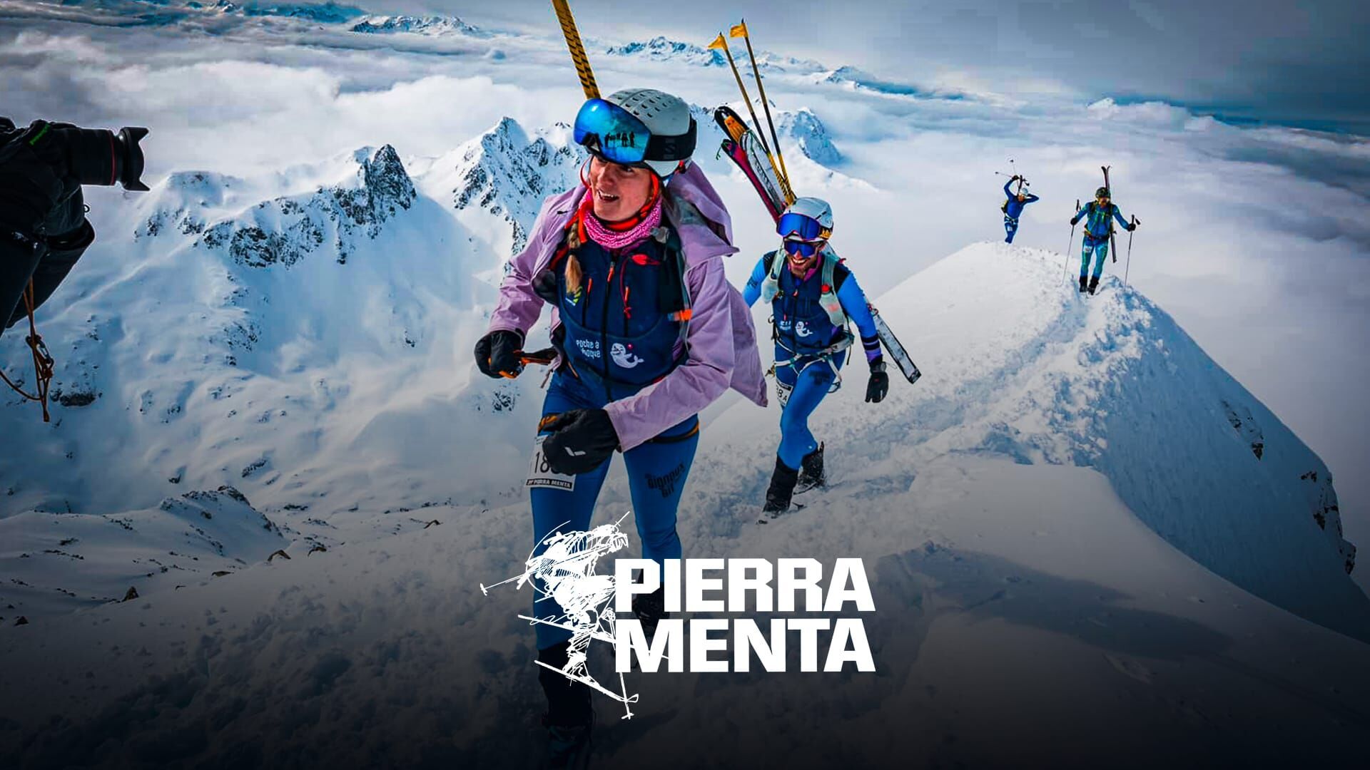 Ski-alpinisme : Pierra Menta