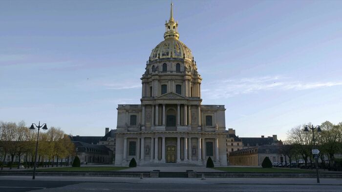 Paris fait de la Résistance
