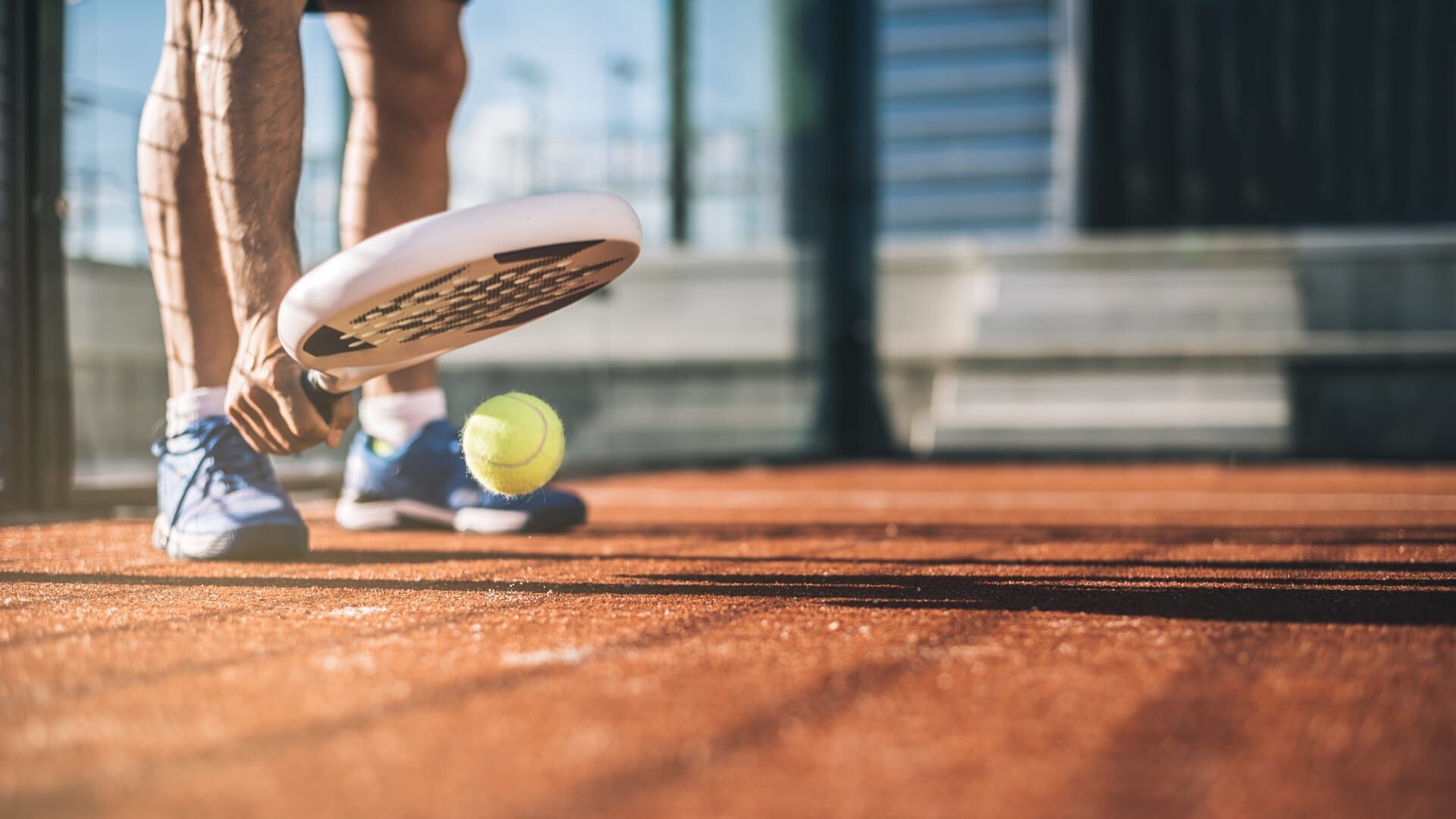 Padel : London P1