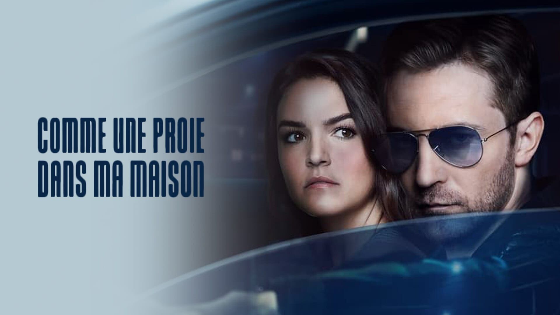 Comme une proie dans ma maison