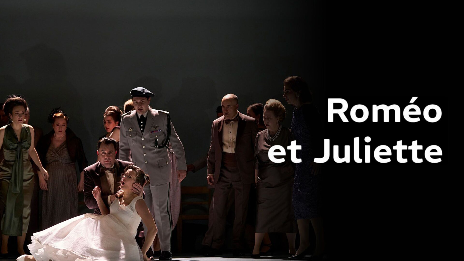 Roméo et Juliette
