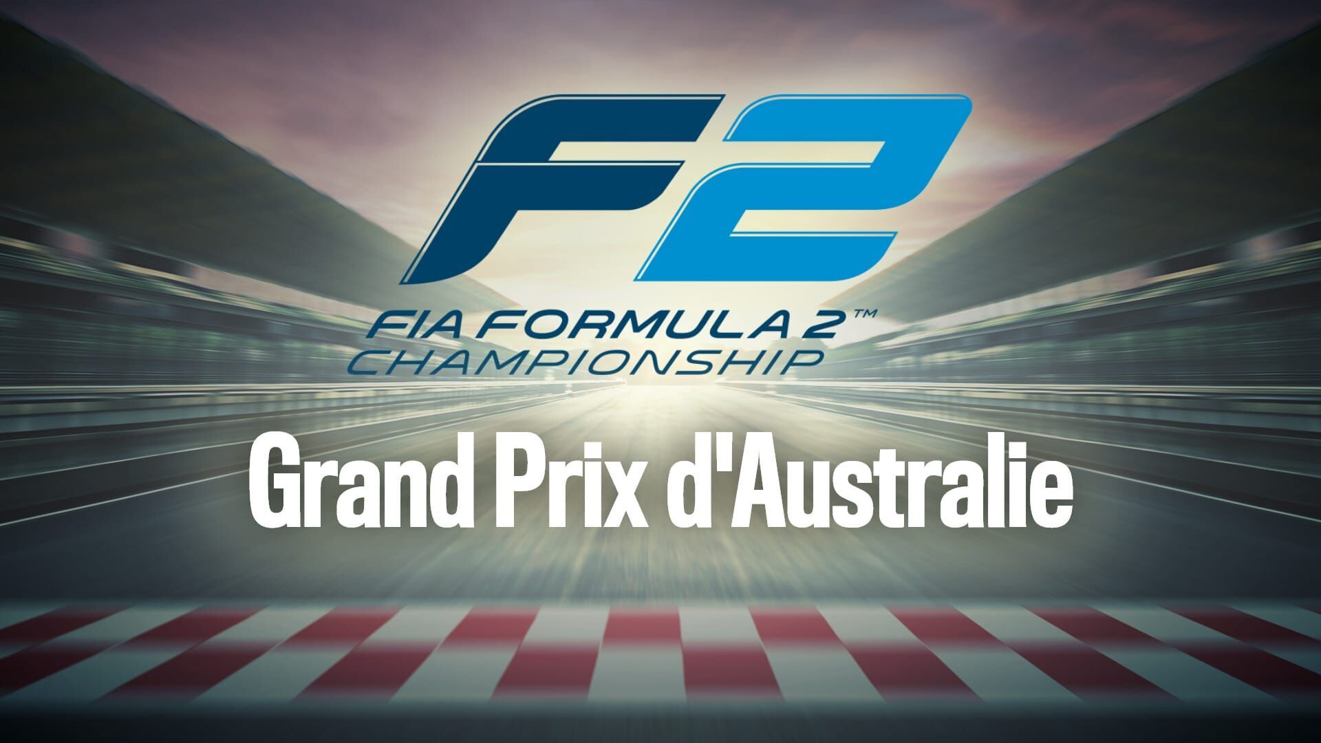 Formule 2 : Grand Prix d'Australie