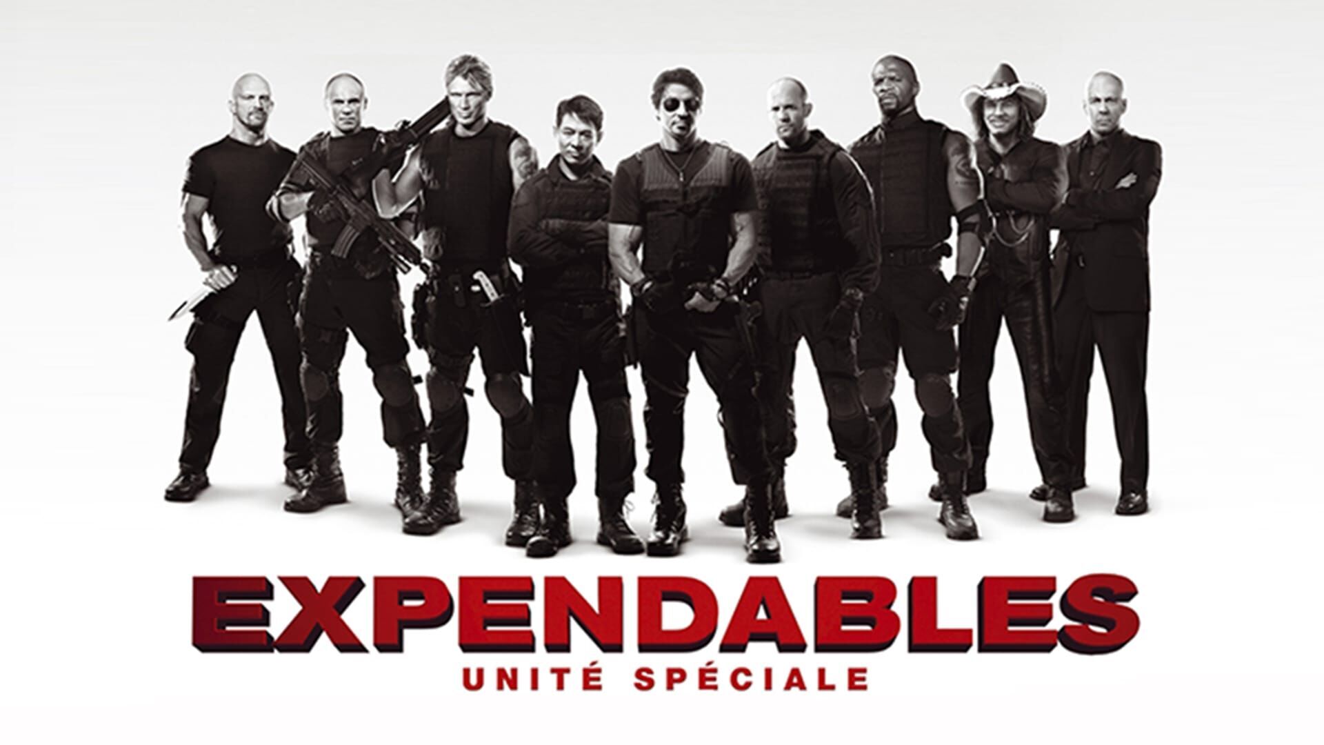 Expendables : Unité spéciale